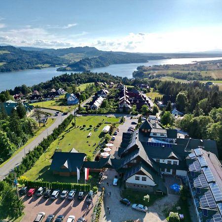 Eco Active Resort Pieniny ชอร์ชติน ภายนอก รูปภาพ