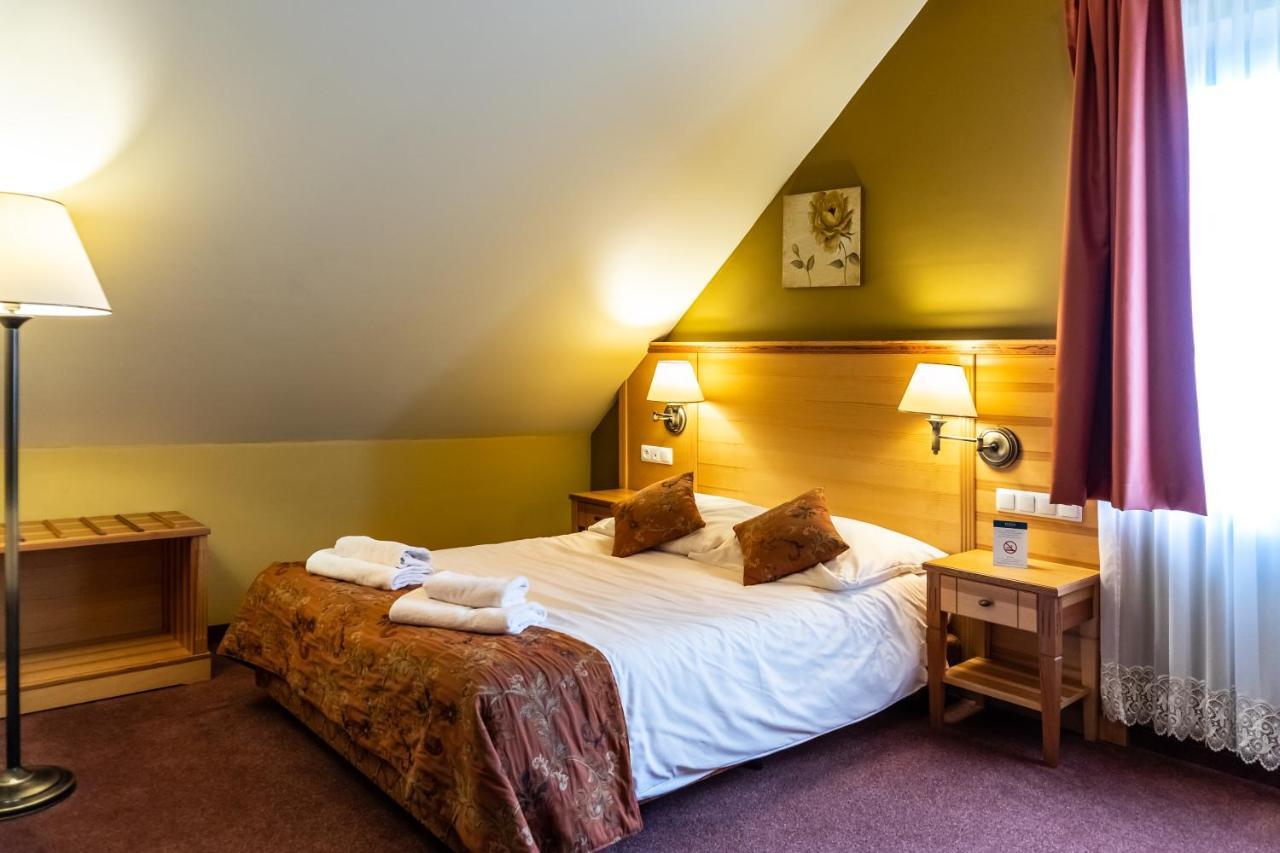 Eco Active Resort Pieniny ชอร์ชติน ภายนอก รูปภาพ