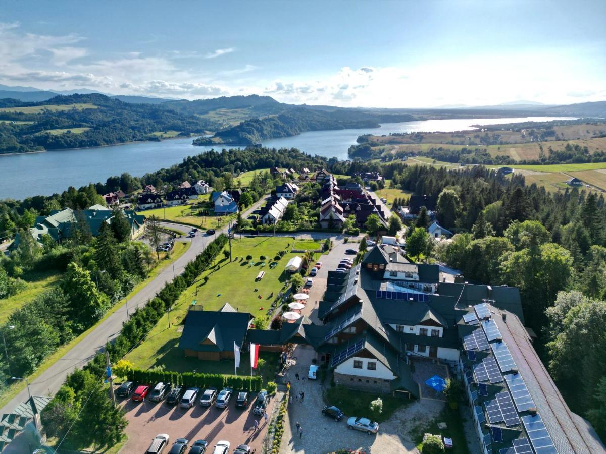 Eco Active Resort Pieniny ชอร์ชติน ภายนอก รูปภาพ