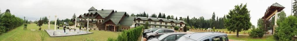 Eco Active Resort Pieniny ชอร์ชติน ภายนอก รูปภาพ