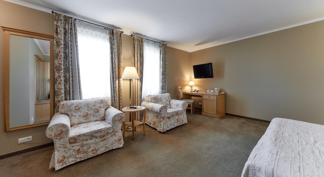 Eco Active Resort Pieniny ชอร์ชติน ภายนอก รูปภาพ