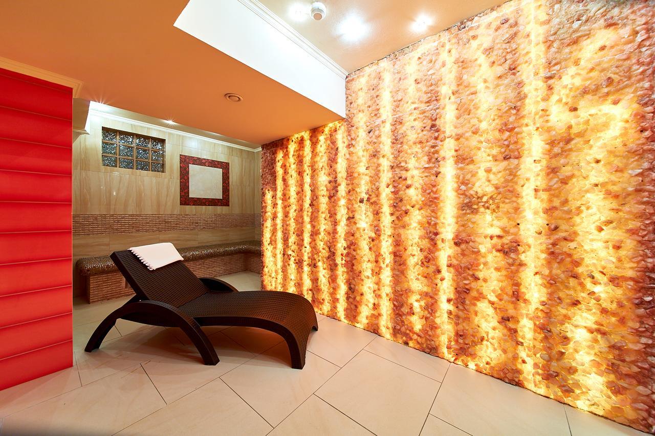 Eco Active Resort Pieniny ชอร์ชติน ภายนอก รูปภาพ