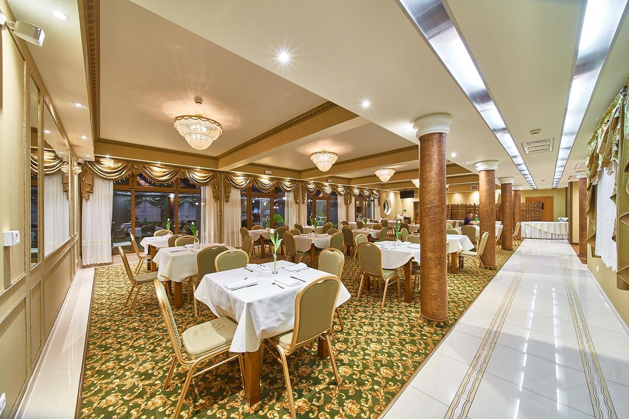 Eco Active Resort Pieniny ชอร์ชติน ภายนอก รูปภาพ