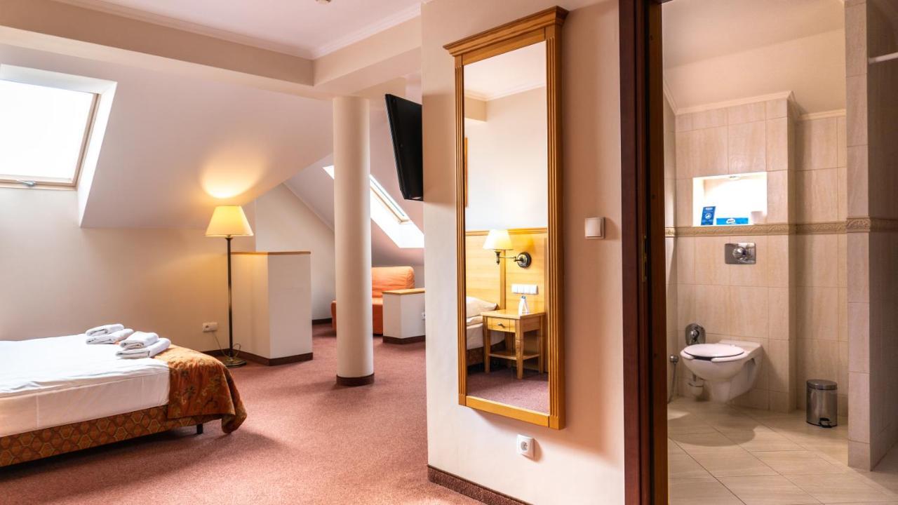 Eco Active Resort Pieniny ชอร์ชติน ภายนอก รูปภาพ