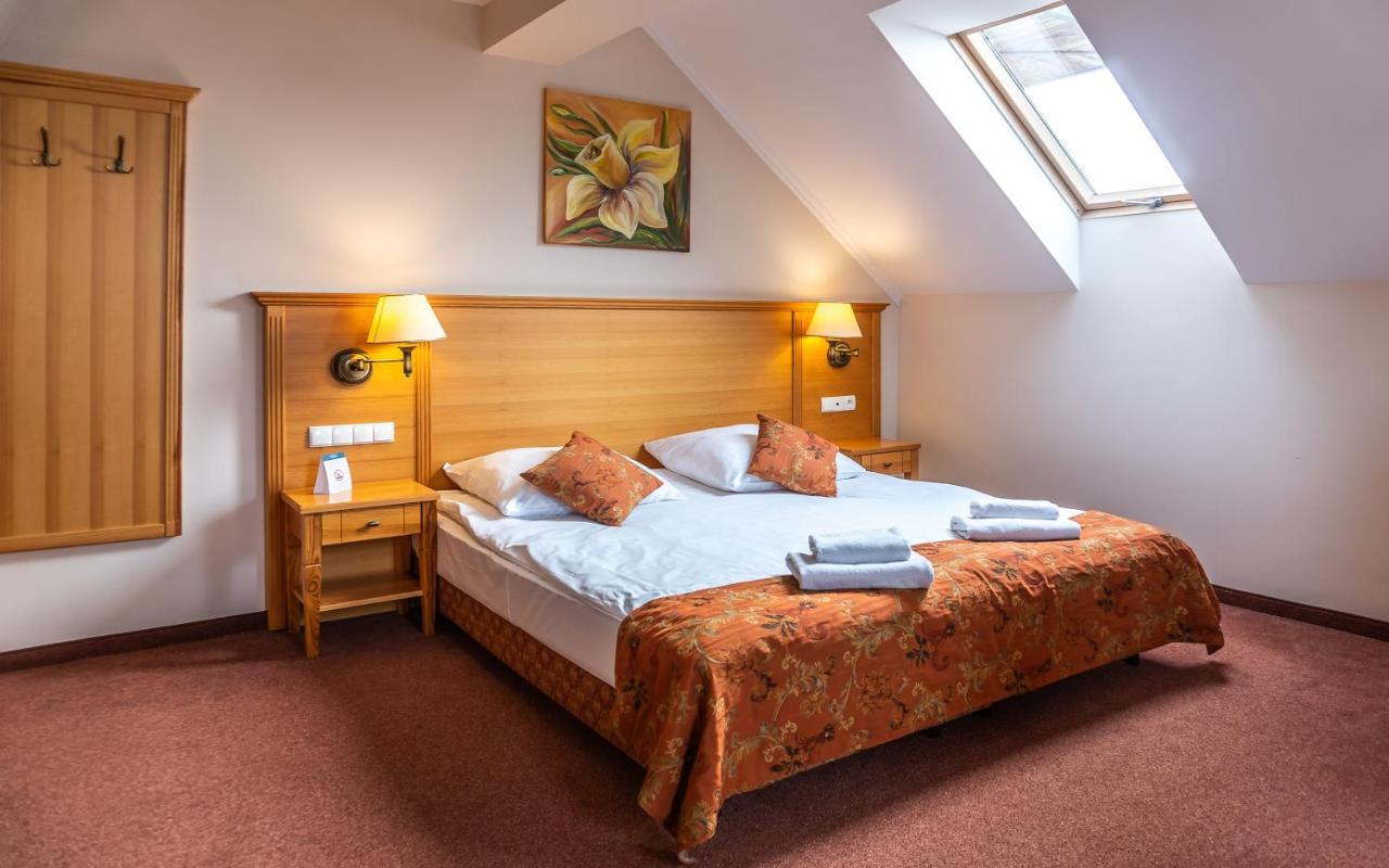 Eco Active Resort Pieniny ชอร์ชติน ภายนอก รูปภาพ