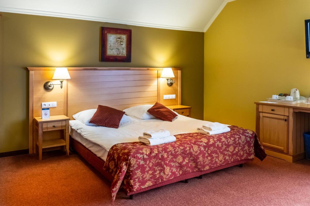 Eco Active Resort Pieniny ชอร์ชติน ภายนอก รูปภาพ