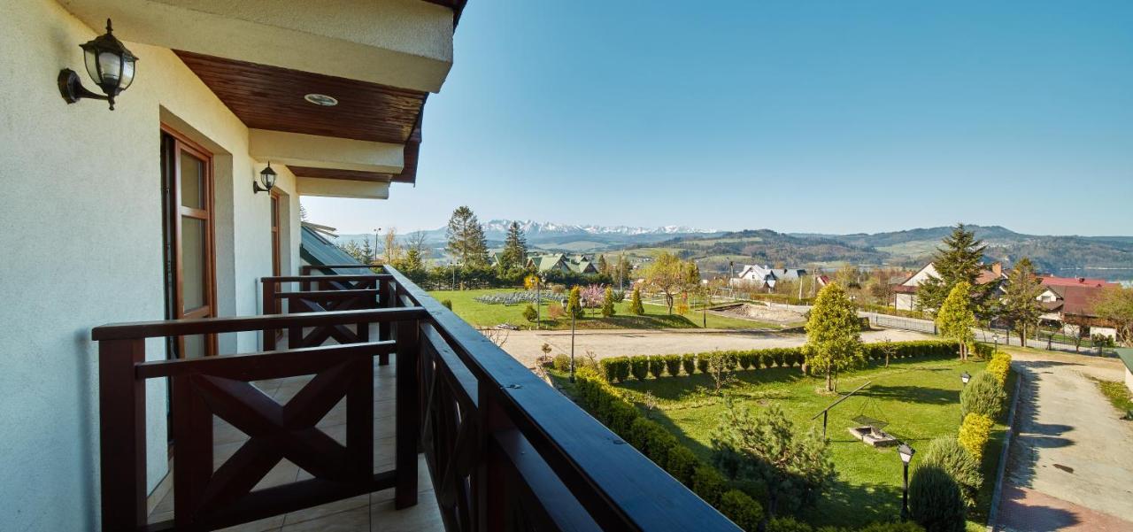 Eco Active Resort Pieniny ชอร์ชติน ภายนอก รูปภาพ
