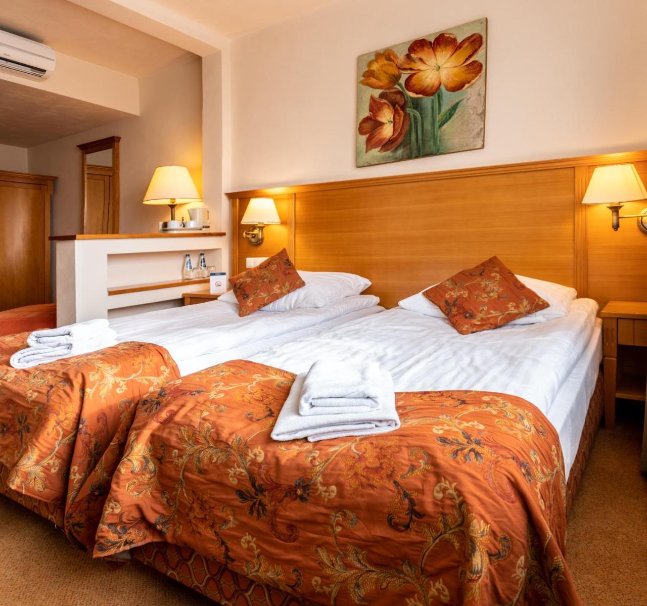 Eco Active Resort Pieniny ชอร์ชติน ภายนอก รูปภาพ