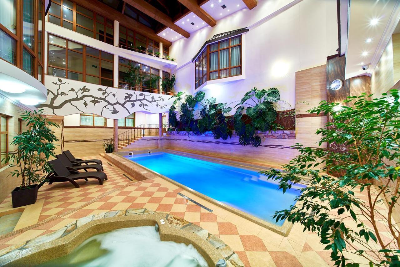 Eco Active Resort Pieniny ชอร์ชติน ภายนอก รูปภาพ