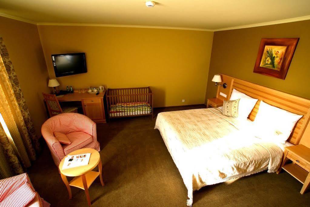 Eco Active Resort Pieniny ชอร์ชติน ภายนอก รูปภาพ