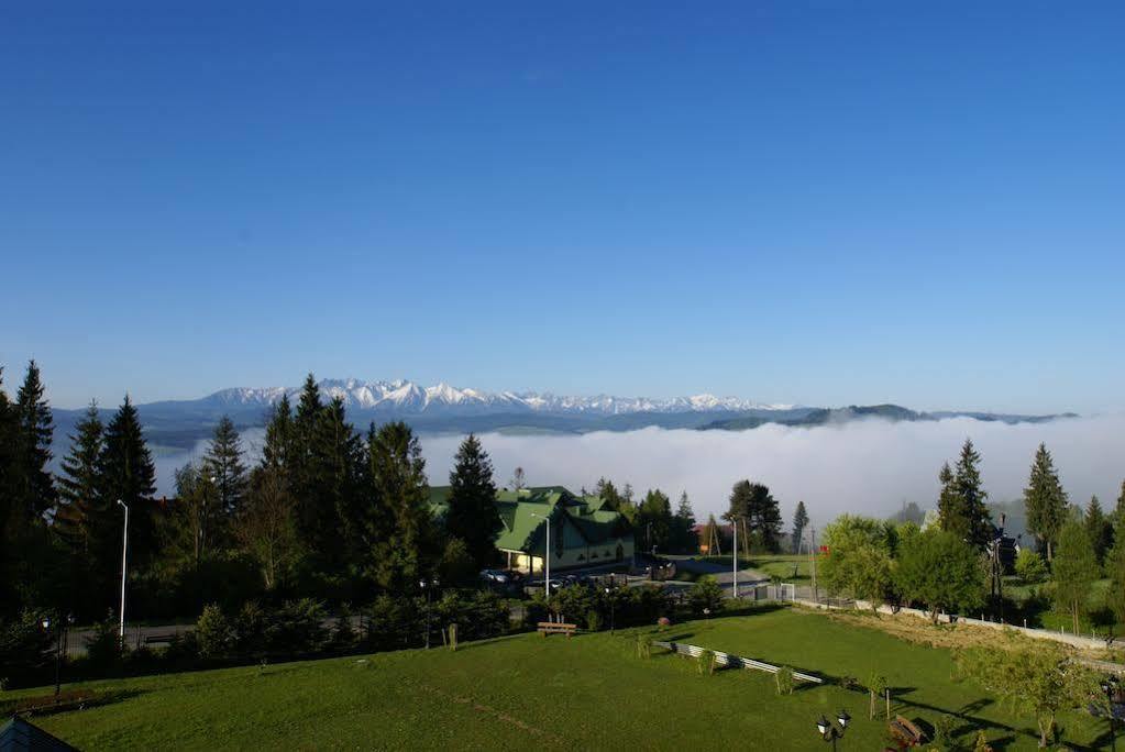Eco Active Resort Pieniny ชอร์ชติน ภายนอก รูปภาพ
