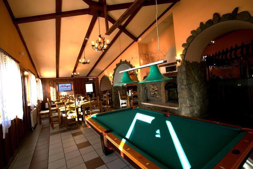 Eco Active Resort Pieniny ชอร์ชติน ภายนอก รูปภาพ